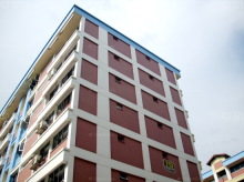 Blk 713 Jurong West Street 71 (Jurong West), HDB 5 Rooms #434462